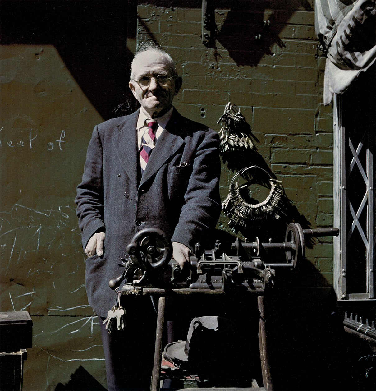 Life in color: the rare Ektachromes of Ida Wyman